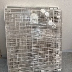 猫用ゲージの画像