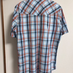 リーバイス（Levi’s） 半袖チェックの画像