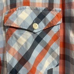 リーバイス（Levi’s） 半袖チェックの画像