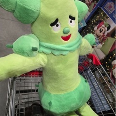コストコ　コッシー　サボさんの画像