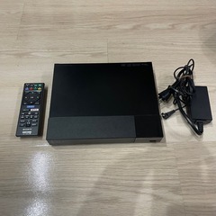 Sony BDP-S1500 ブルーレイ　dvdプレーヤーの画像