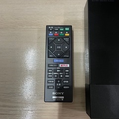 Sony BDP-S1500 ブルーレイ　dvdプレーヤーの画像
