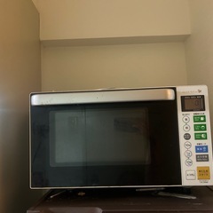まだまだ使えます！電子レンジお譲りの画像