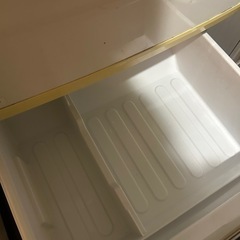 【至急！】冷蔵庫お譲りしますの画像