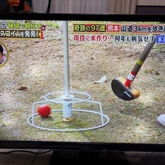 Panasonic 液晶テレビ　32型
の画像