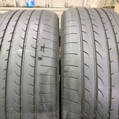 LEONIS GX　215/50R17 ノア　ヴォクシー　ステップワゴン　レオニス　ウェッズ　安心のエアー＆バランス調整済み　ヨコハマ　ブルーアースの画像