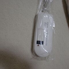 新品未使用 電気敷用 毛布 丸洗いOKですの画像