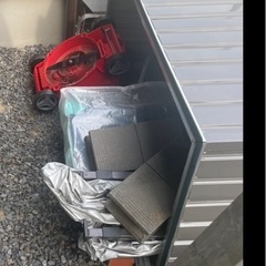 （話し合い中）屋外物置の画像