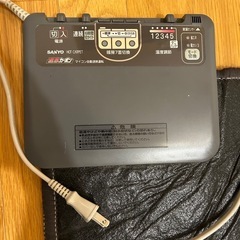 ニトリカーペット&ホットカーペット　の画像