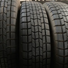 145/80R13⭐️FALKEN ESPIA⭐️スタッドレスタイヤ⭐️ARREEST 13インチアルミホイール付き⭐️4本セット⭐️千葉県千葉市よりの画像