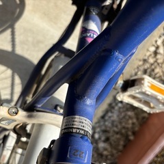 こども用自転車の画像