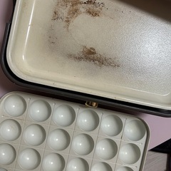 激安/ホットプレート/たこ焼き器の画像