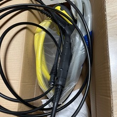 KARCHER　 家庭用高圧洗浄機の画像