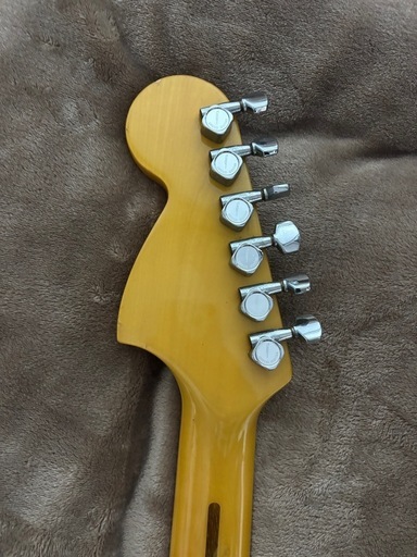 GrecoのEarly Sixtiesギター