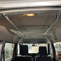 ホンダ アクティ HH5 室内 ルーフラック インナー キャリア 115㎝×123㎝の画像