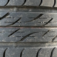 155/65R13⭐️BRIDGESTONE NEXTRY⭐️GRASS⭐️13インチアルミホイール付き⭐️4本セット⭐️千葉県千葉市よりの画像