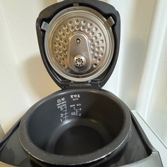 三菱 IH炊飯器 NJ-KE10 5合炊きの画像