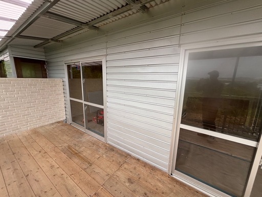 40fトレーラハウス