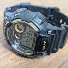 【海外モデル】CASIO STANDARD メンズ腕時計 [W-...