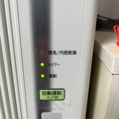 故障？ウインドエアコン コロナの画像