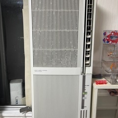 故障？ウインドエアコン コロナ