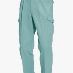 作業着　メンズ　BURTLEパンツ　秋冬向き　85サイズの画像