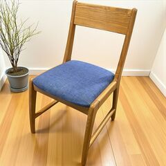 ○木製ダイニングチェア