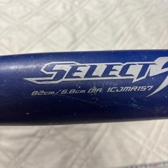 軟式　野球　バットの画像