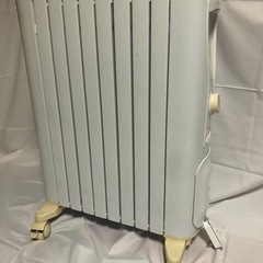 デロンギ　オイルヒーター