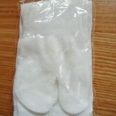 足袋ソックス　3足の画像