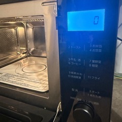 オーブンレンジ　2024製造の画像
