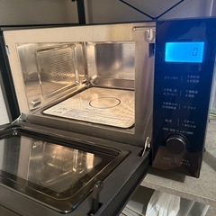 オーブンレンジ　2024製造の画像