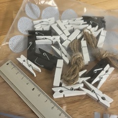 結婚式の飾り付けの画像