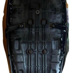 ジェイド250 60cm 三段シート 補強〇の画像