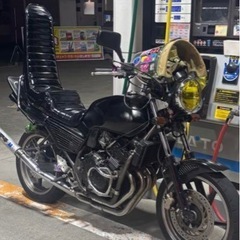 ジェイド250 60cm 三段シート 補強〇の画像