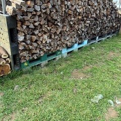 沖縄県　薪　キャンプ　焚き火　の画像