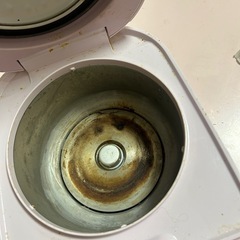 まだまだ使えます/炊飯器の画像