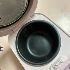 まだまだ使えます/炊飯器の画像