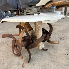 HONDA 耕うん機の画像