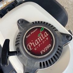 HONDA 耕うん機の画像