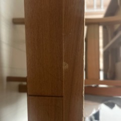 無印良品テーブルの画像