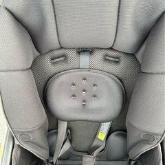 🎉【美品・上位モデル・保証付き】Aprica アップリカ ベビーカー ラクーナクッションフリーA ブラック🎉の画像