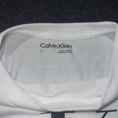 𝗖𝗮𝗹𝘃𝗶𝗻 𝗞𝗹𝗲𝗶𝗻Ｔシャツの画像