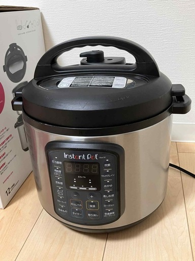 instat pot 電気圧力鍋