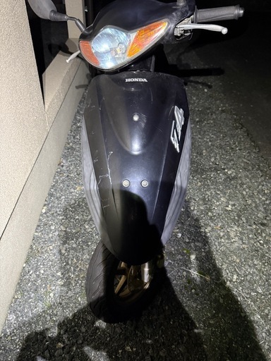 整備済み！ディオZ4！最終型インジェクション！