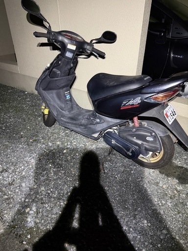 整備済み！ディオZ4！最終型インジェクション！