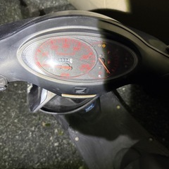 整備済み！ディオZ4！最終型インジェクション！ の画像