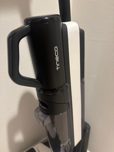 【掃除機】tineco