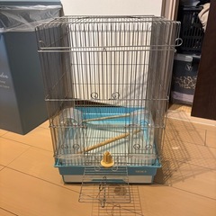 ホーエイ HOEI 鳥かご