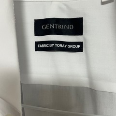 ウイングカラーシャツ 結婚式 の画像